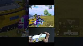 Fastest 1v4 ️️  #bgmi #shorts #bixiop