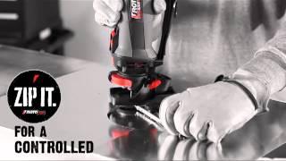 Cutting Sheet Metal - ZIP IT with the RotoZip RotoSaw+