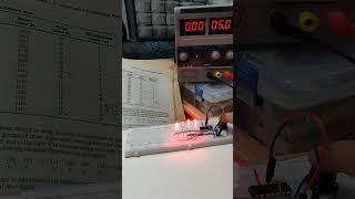 Binary Count, Sequence of Binary Numbers Experiment using IC type 7493 and push-button for pulse