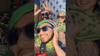 Top Ten Trending Tiktok Video's with Bangla Song Buk Chin Chin Korche Hay.