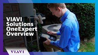 VIAVI Solutions OneExpert Overview