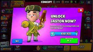 OMG NEW BRAWLER IS HERE?! FREE GIFTS FROM SUPERCELL | Brawl Stars / concept