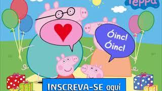 Peppa Pig S4E13 Veterinária Voadora