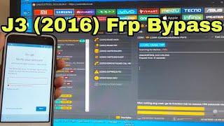 samsung j3 (2016) sm-j320fn frp bypass by unlock tool