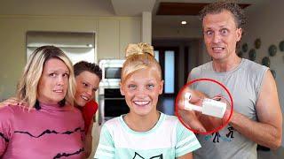 Dad Pierces Daughters Ears!