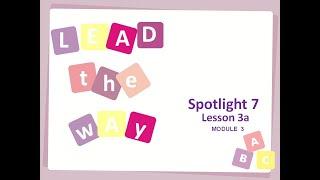 #Spotlight 7. Module 3a. Lead the way. #Relative pronouns & adverbs. #Относительные #местоимения.