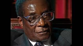 Robert Mugabe, 1997 - BBC HARDtalk