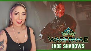 Is this Space Daddy? // Warframe Jade Shadows (PS5) // blind Playthrough