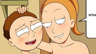 Rick and Morty vs Rule 34 #shorts #youtubeshorts #shortsvideo #rule34 #raydonxd