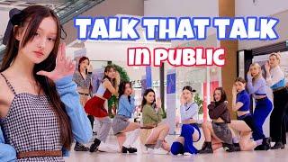 [K-POP IN PUBLIC] TWICE (트와이스)  – 'Talk That Talk' ONE TAKE DANCE COVER by VINK