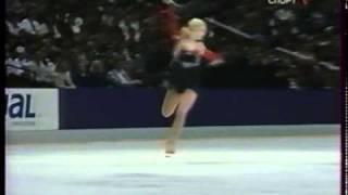 1998 World  Pro Nicole Bobek