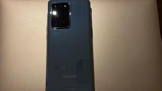 Repair IMEI Live Demo Samsung S20 S20+ S20 Ultra Qualcomm