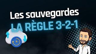 Sauvegarde : qu'est-ce que la règle 3-2-1 ?