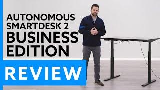 Autonomous Smartdesk 2 Business Edition Review