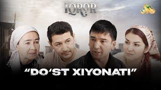 Do'st xiyonati... Iqror, 887 - son