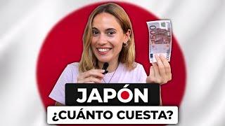 ¿JAPÓN ES TAN CARO como dicen? - ITINERARIO y PRESUPUESTO (15 días)