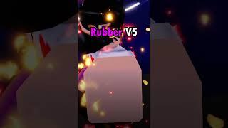 Rubber V5  #bloxfruits