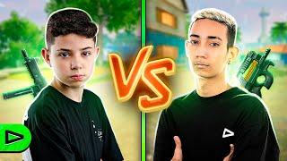 DIONIS VS THURZIN!! AS LENDAS DO RUSH SE ENFRENTAM!