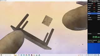 Boxmans struggle glitchless new WR (4:45)