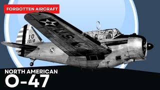 When Technology Deludes; The North American O-47