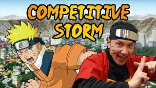 A Deep Dive into Competitive NARUTO: Ultimate Ninja STORM