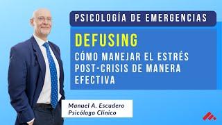  Defusing: La Clave para Apoyar a Tu Equipo Tras una Situación Crítica