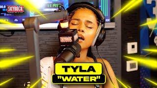 Tyla - Water #SkyrockFM