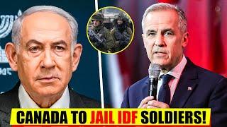 Canada Exposes Israeli Soldiers — War Crimes Case Shocks the World
