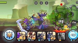 Tower Conquest Undead Max Reaper || Gameplay Video