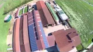 DRONE ALLA MATTEAZZI FARM