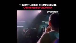 Legendary Eminem (A battle from 8Mile Movie )