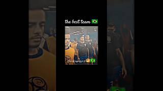 the best football team of Brazil #youtubeshorts #shorts