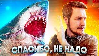 Maneater. Игра, которую будто бы делала Ubisoft