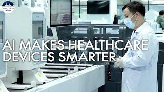 China uses AI to smartize its hospitals, healthcare devices