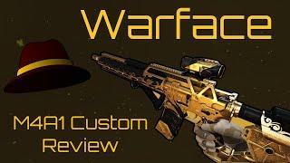 An in-depth look into the M4A1 Custom in Warface