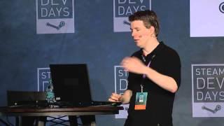 Community and Communication in Games-As-Services (Steam Dev Days 2014)