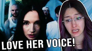 Knocked Loose "Suffocate" Ft. Poppy I Singer Reacts I