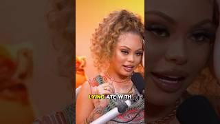 Latto REVEALS that she LIES in her Songs