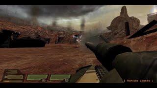 Quake 4 Gameplay Part. 4