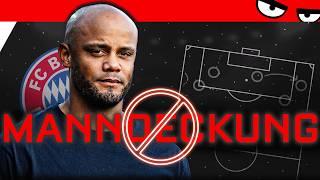 Die Manndeckung ist zurück! Können Kompany & Nagelsmann sie stoppen? | Tobis Taktikanalyse