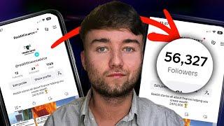 I Started A TikTok Theme Page From Scratch (Fastest Way To Earn £500 Per Month)