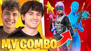 25 Fortnite Combos Pros MAIN.. (Clix, Bugha, Mongraal)