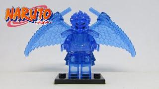 Minifigure Character : Susanoo Uchiha Madara (WM2596) - Naruto