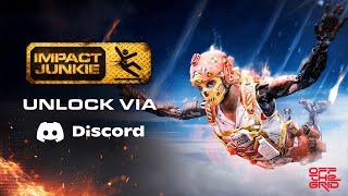  FREE DISCORD Claim an Impact Junkie Set - OFF THE GRID QUEST | Promoted by Gunzilla Games