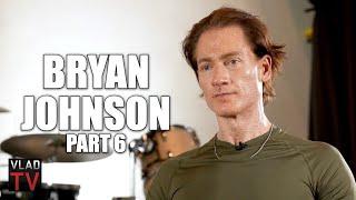 Bryan Johnson on How Long He Expects to Live Based On His Anti-Aging Regimen (Part 6)