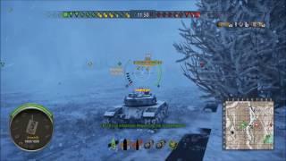 Back to The Bat! (World Of Tanks Console)