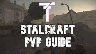 Beginner's guide to Stalcraft PvP