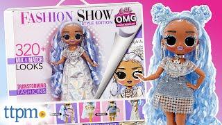 LOL SURPRISE! OMG Fashion Show Dolls Style Edition from MGA Entertainment Review!