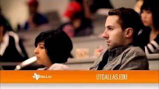 The University of Texas at Dallas: Four Decades of Creating the Future