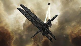 EVE Online. (Ева это просто). Heron в клоке - Высший уровень скана в ВХ (#16)